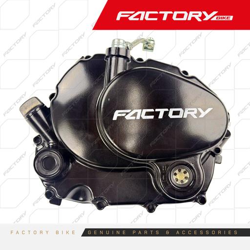 [FB125-019] TAPA DE EMBRAGUE NEG/BRI - FBK-R2 / FBK-FX