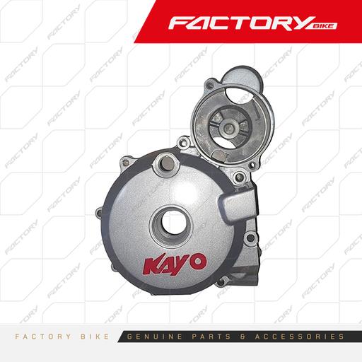 [FB126-001] TAPA DE MAGNETO (KAYO) GR - FX250AK47 / FX250E-T4