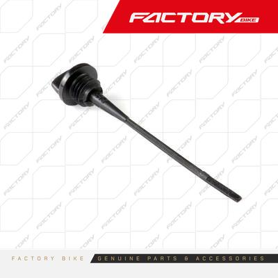 [FB087-001] TAPA MEDIDOR DE ACEITE NEGRO - FX250-AK47 / FX250E-T4