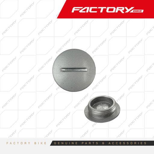 [FB427-001] TAPON DE MAGNETO GRANDE GRIS - FX250-AK47 / FX250E-T4