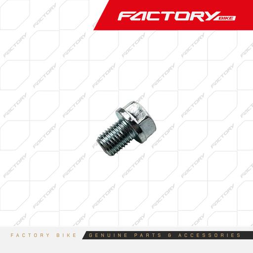[FB285-004] TAPON DRENAJE DE ACEITE - FBK-FX / J6 / J10 / JASON / A007-250(23)