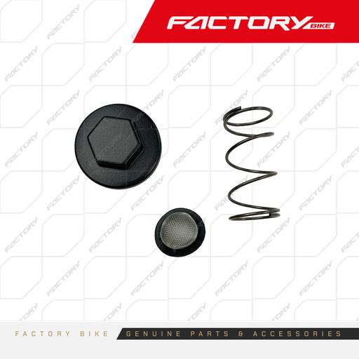 [FB133-007] TAPON PURGA DE ACEITE KIT - FBK-R2 / FBK-FX(23)