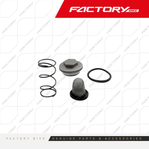 [FB133-004] TAPON PURGA DE ACEITE KIT - T4-300