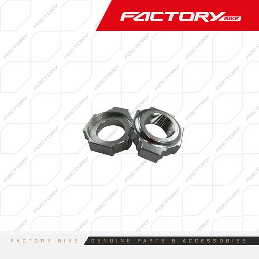 [FB134-012] TEMPLADOR DE CADENA IZ/DE - FBK-FX BLACK / FBK-FXR BLACK