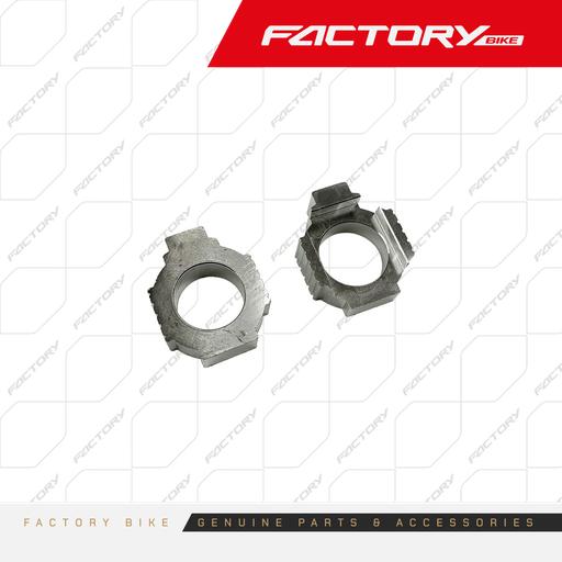 [FB134-018] TEMPLADOR DE CADENA IZ/DE ALU PL - FBK250FX(19) / FBK250FXR(19)