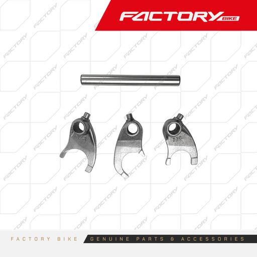 [FB138-001] UNETAS KIT 4PCS - FX250E-T4 / FX250AK47 / JOKER / S25 / AK WORKS(25)