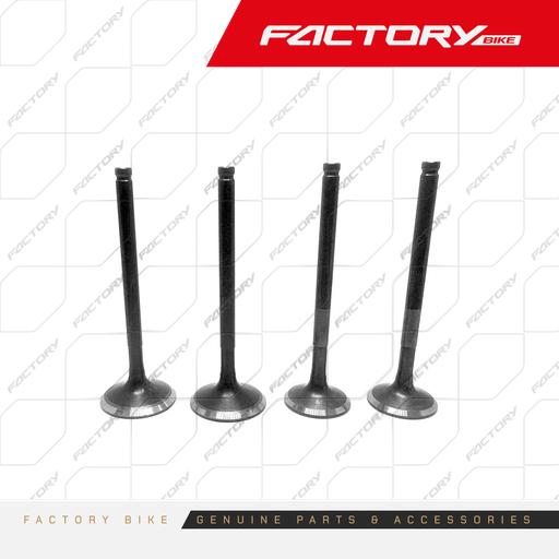 [FB139-031] VALVULAS ADM-ESC 4PCS - X6(24)