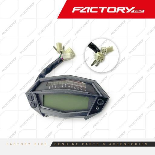 [FB212-004] VELOCIMETRO 6V - MONSTER