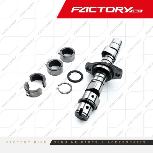 [FB002-009] ARBOL DE LEVAS INC CHAVETAS - F300 / FZ300 / FR300