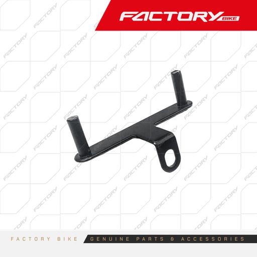 [FB399-004] BASE DE MASCARILLA INF. MET. (ANTIGUA) - FX250AK47 / FX250E-T4