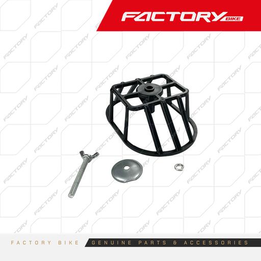 [FB182-009] BASE FILTRO DE AIRE - FX150R(23)