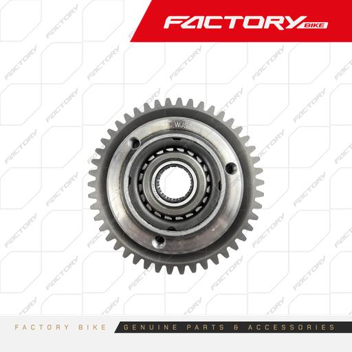 [FB015-002] BENDIX ARM 46D (INC CANASTILLA) - F370 / FK370 / PEPPER370 / FR370 / F370E(25)