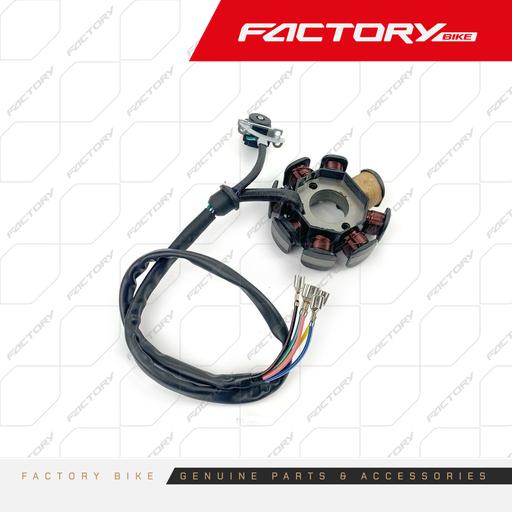 [FB019-043] BOBINA DE MAGNETO 8M 2H 5C - COBRAKAI(24)