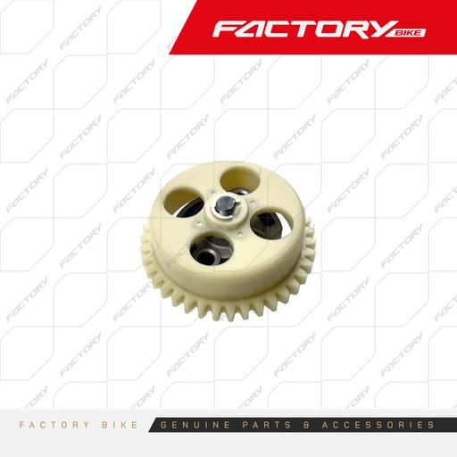 [FB020-024] BOMBA DE ACEITE 39D - A007-250 / A007-250