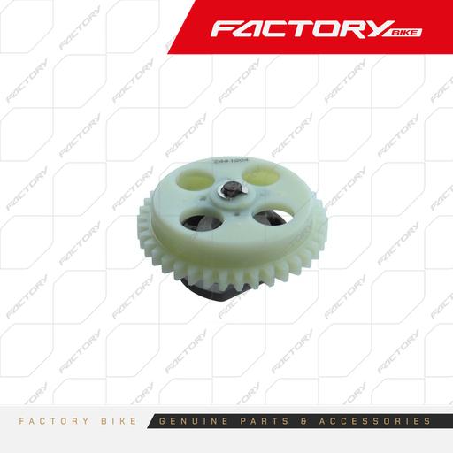 [FB020-006] BOMBA DE ACEITE 39D - F300 / FZ300 / FR300