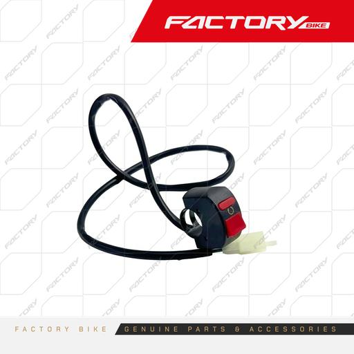 [FB078-021] BOTON DE DESBLOQUEO - UNIVERSAL / PREDATOR110(19)