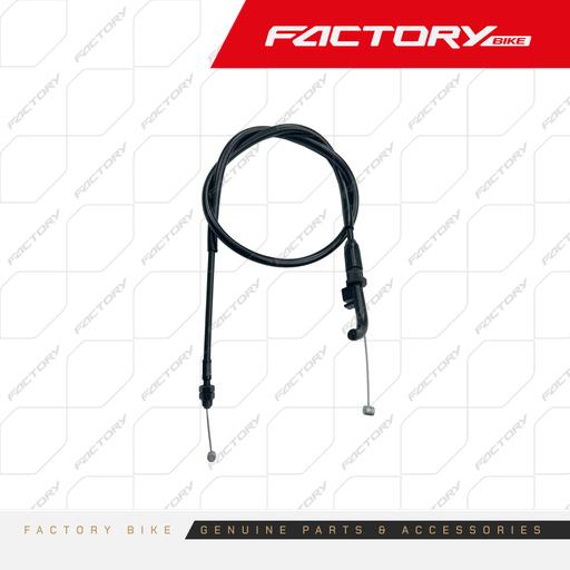 [FB027-047] CABLE DE ACELERADOR - C500X(25)