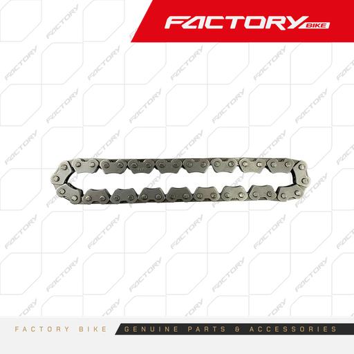 [FB030-025] CADENILLA 3x2 38E (BOMBA ACE.) - COBRAKAI(24)