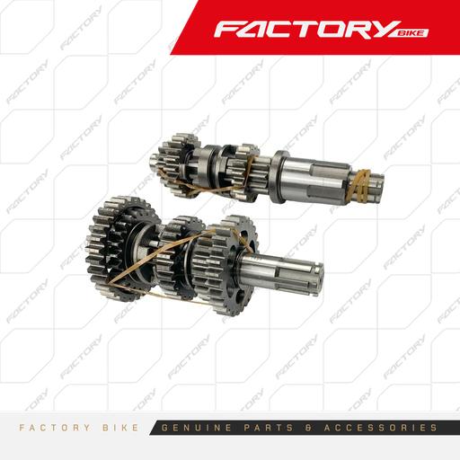 [FB031-045] CAJA DE CAMBIOS ARM - COBRAKAI(24)