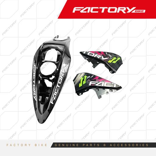 [FB520-009] CARENADO DEL 3PCS NE G04 - COBRAKAI(24)