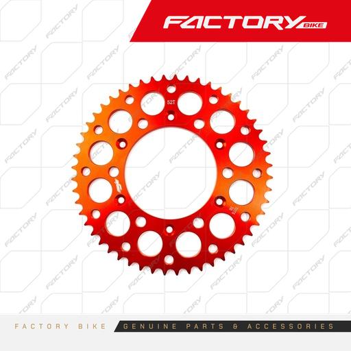 [FB290-008] CATALINA 520 52D 6H D124 CNC A7075 TOM - J3(24) / J10(24) / M4(24) / TS-250(22) / T4-300(23) / X6(24) / X8(25)