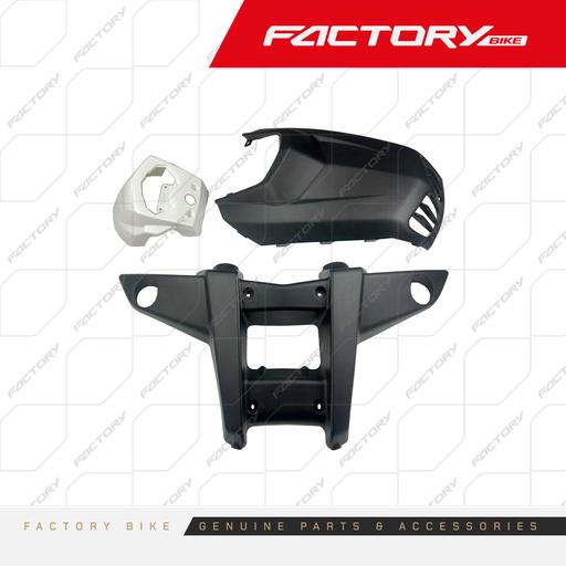 [FB522-003] COBERTOR DEL DE CARENADO 3PCS - PREDATOR200(19)