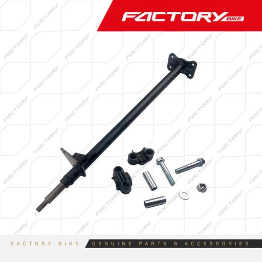 [FB636-002] COLUMNA DE DIRECCION - CHIVO-E(25)