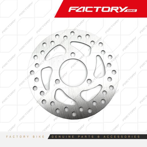 [FB049-069] DISCO DE FRENO DEL - CHIVO(25)