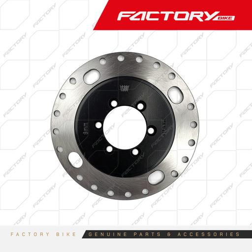 [FB049-080] DISCO DE FRENO DEL. 6H - COBRAKAI(24)