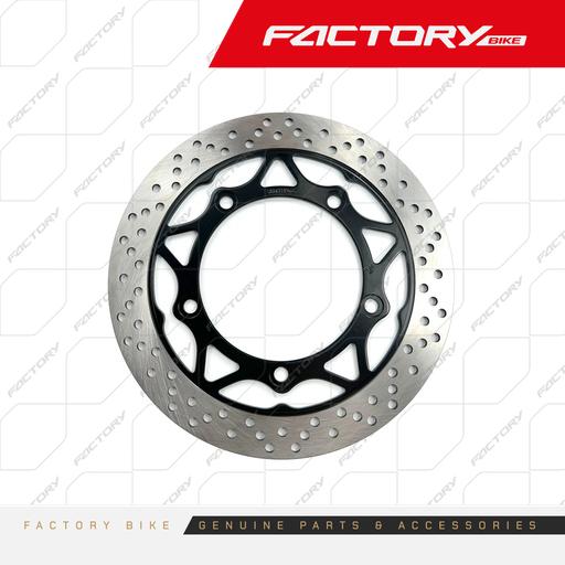 [FB049-017] DISCO DE FRENO DEL 5H [OD 270mm] [ID 130mm]- F370 / FK370 / F300 / FZ300 / KENI / SHIFT(24) / BESTIA(24) / MONSTER