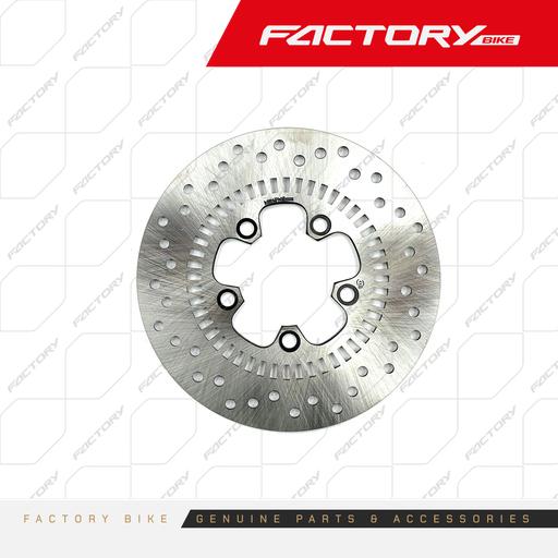 [FB049-077] DISCO DE FRENO POS - PTN370R(25)