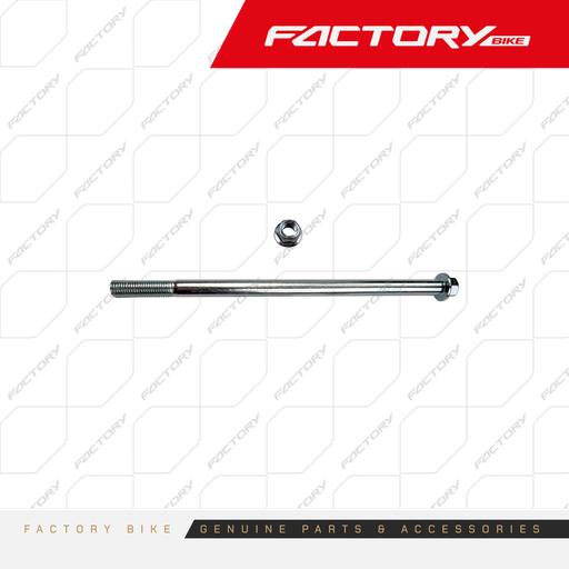 [FB050-028] EJE CENTRAL DE OSCILANTE - GASS-IN(25)