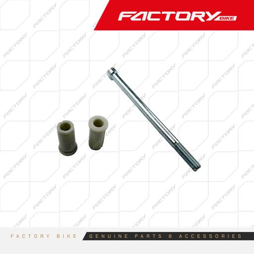 [FB052-031] EJE DE RUEDA DEL - CHIVO-E(25)