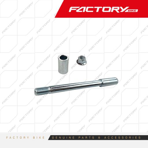 [FB052-028] EJE DE RUEDA DEL - FX150R(23)