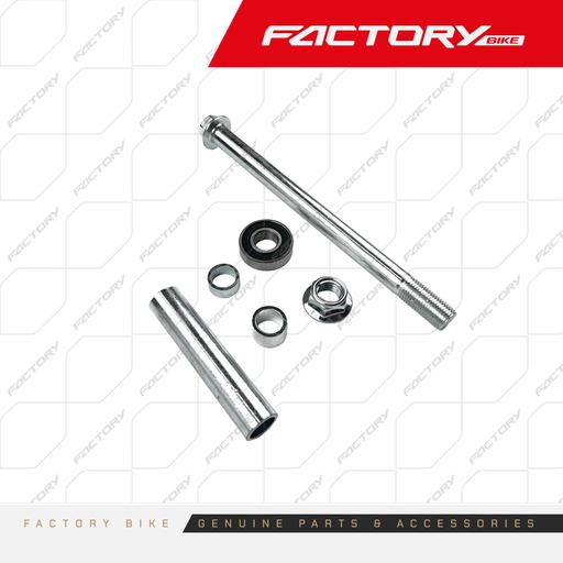 [FB052-032] EJE DE RUEDA DEL - GASS-IN(25)