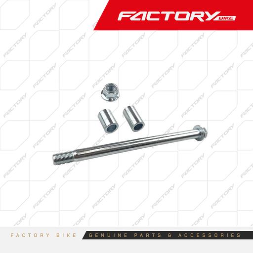 [FB053-028] EJE DE RUEDA POS - FX150R(23)