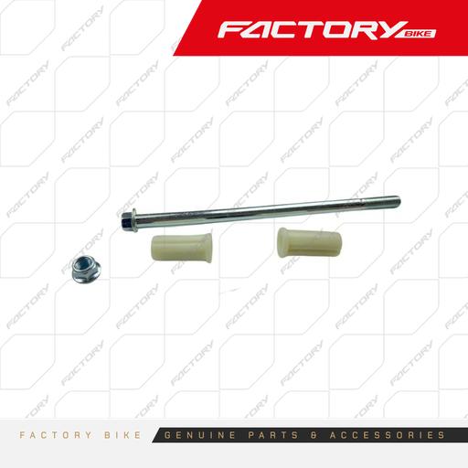 [FB050-009] EJE M10X195X1.25 - CHIVO(25)