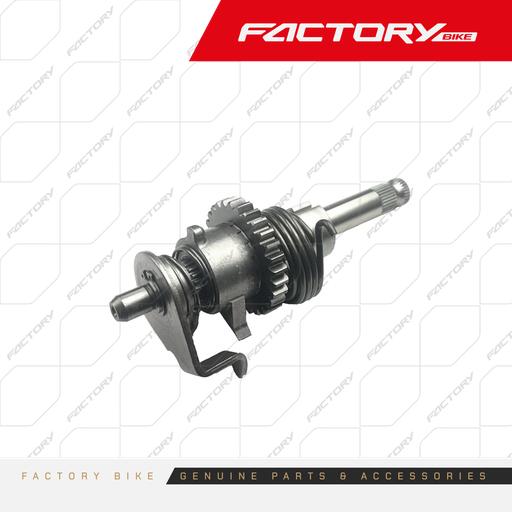 [FB054-025] EJE PEDAL DE ARRANQUE - A007-200(24)