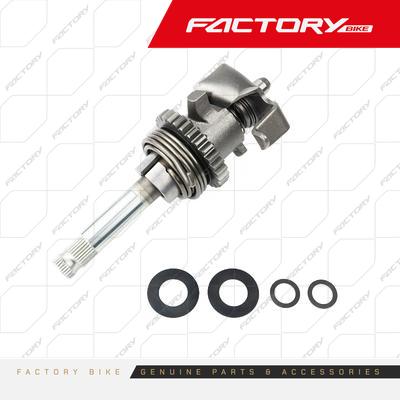 [FB054-007] EJE PEDAL DE ARRANQUE - A007-250