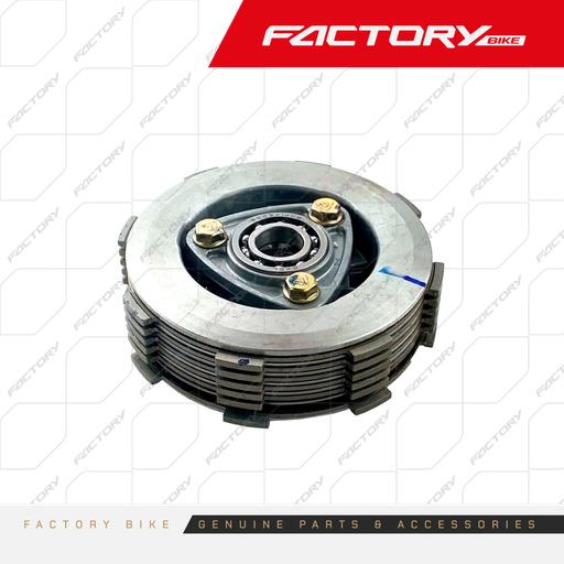 [FB055-020] EMBRAGUE ARM 3H 6D - F370(24) / FK370(24) / PTN370(25) / PTN370R(25)