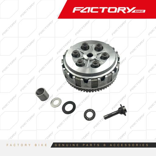 [FB055-016] EMBRAGUE ARM 6D 6H 12T - M4