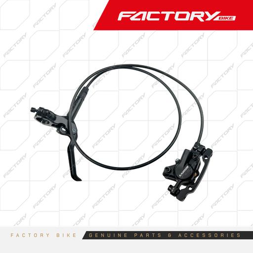 [FB180-036] FRENO POS ARM - GASS-IN(25)