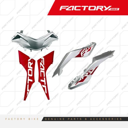 [FB224-033] LATERAL CEN POS GR/RO G07 5PCS - F370(25)