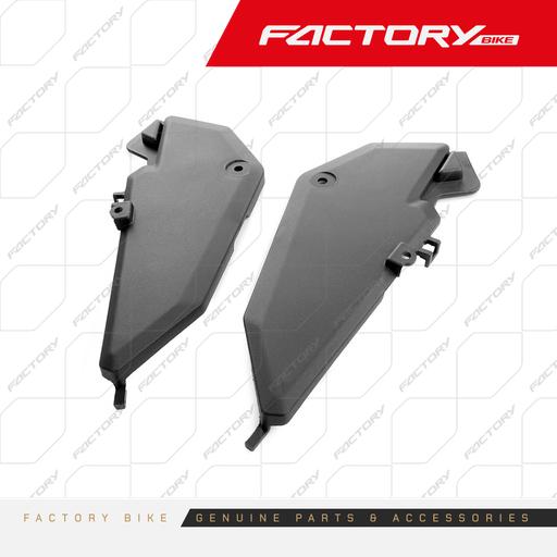 [FB231-009] LATERAL INF ASIENTO IZ/DE NE 2PCS - F370 / F300