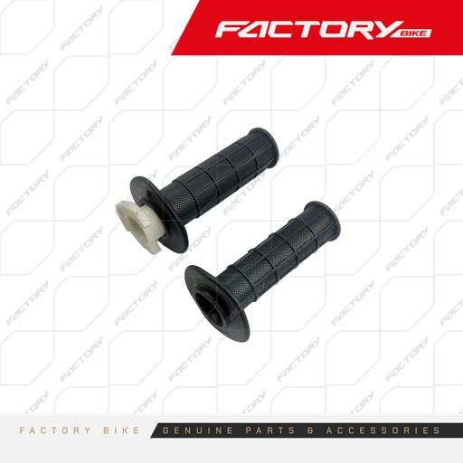 [FB083-019] MANUBRIOS IZ/DE NEGRO (CANA) - MX55