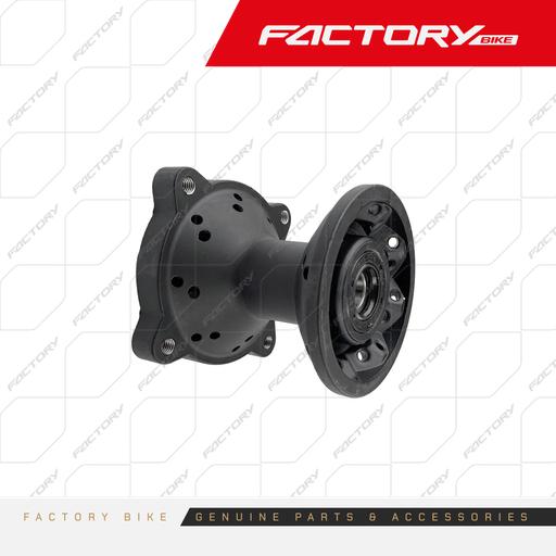 [FB084-018] MANZANA DEL. 4H 32H ALU. NEG. - FX150R(23)