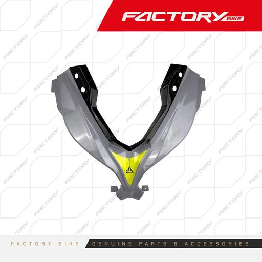 [FB258-005] MASCARILLA GRIS G06 - F370(21)