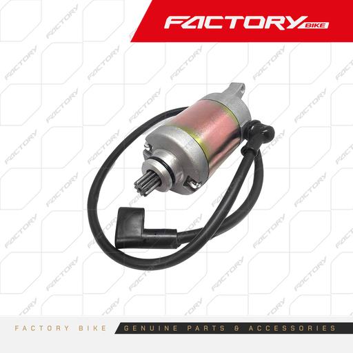 [FB091-027] MOTOR DE ARRANQUE - X6(24)