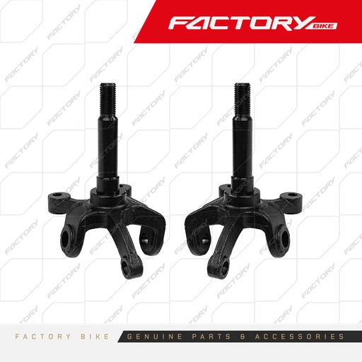 [FB691-001] NUDILLO DE DIRECCION IZ/DE 2PCS - COBRAKAI(24)/HUMMER200(22) / BIGBEAR200(24)