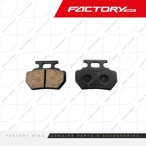 [FB093-055] PASTILLAS 2PCS DEL - PREDATOR150(21)